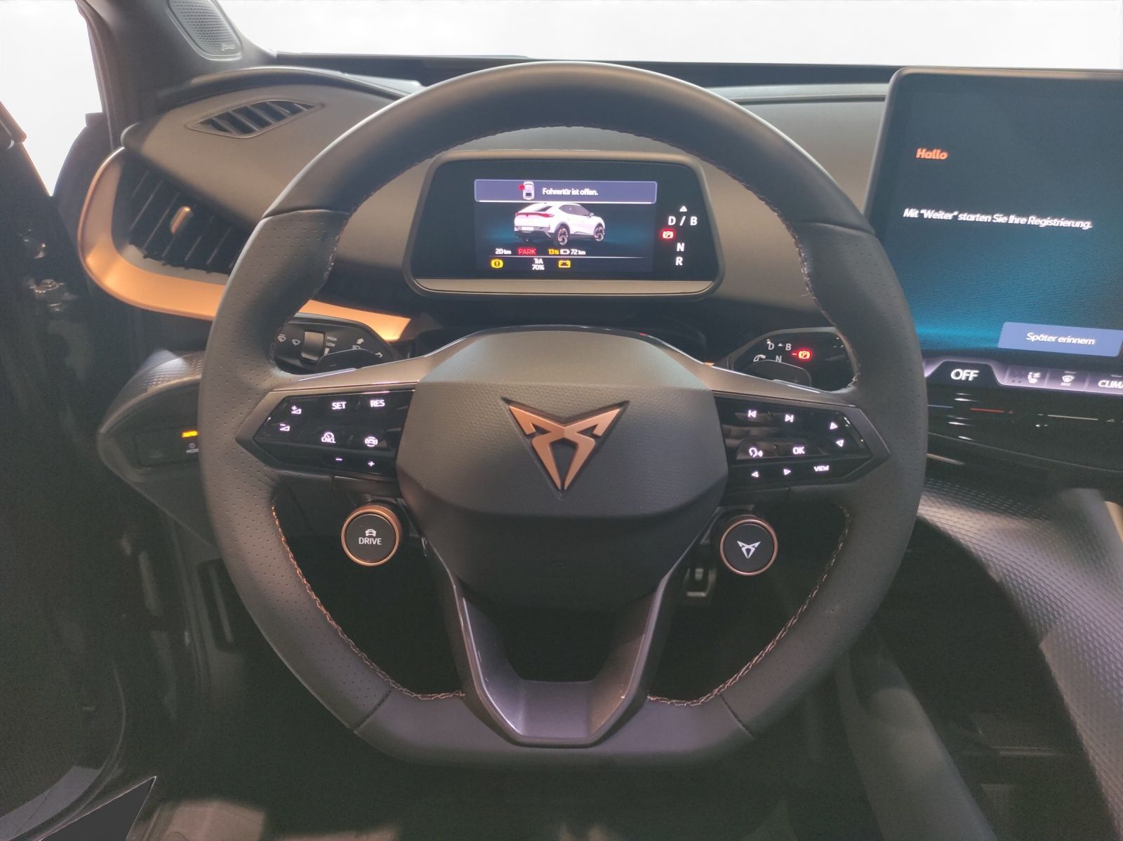 Cupra Tavascan - Bild 12