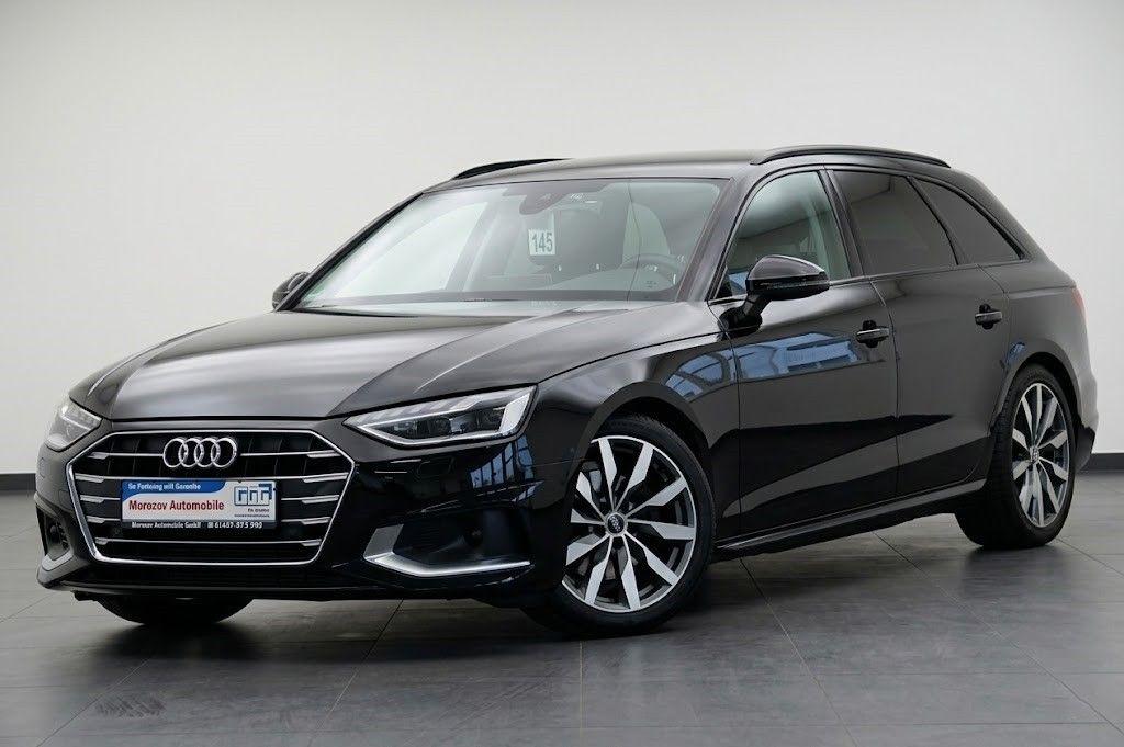 Audi A4 Avant 35 TDI S tronic advanced Assistenzpaket