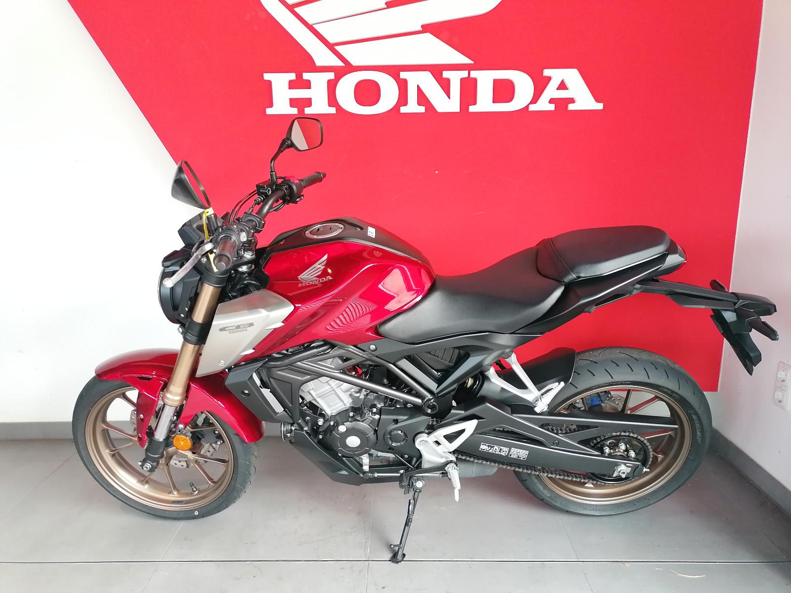 Honda CB 125 R