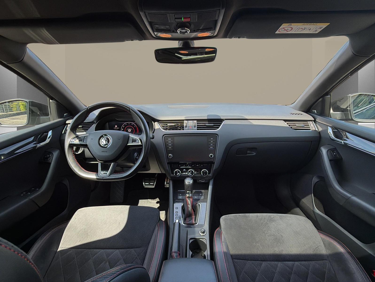 Skoda Octavia RS 245Canton*PANO*LED*Virtual Cockpit