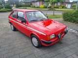 Ford Fiesta - Ford Fiesta aus 1987