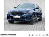 BMW X6 M50i M-SPORT+LASER+ACC+HUD+360°+NIGHT-VISION - BMW X6 M50 aus 2022