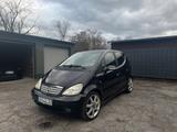 Mercedes-Benz Mercedes A210 Evolution AMG Automatik Temp... - Mercedes-Benz A-Klasse: 210