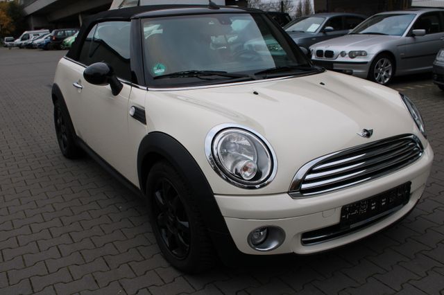 MINI COOPER Cabrio Allwetterreifen/PDC/SHZ/MFL