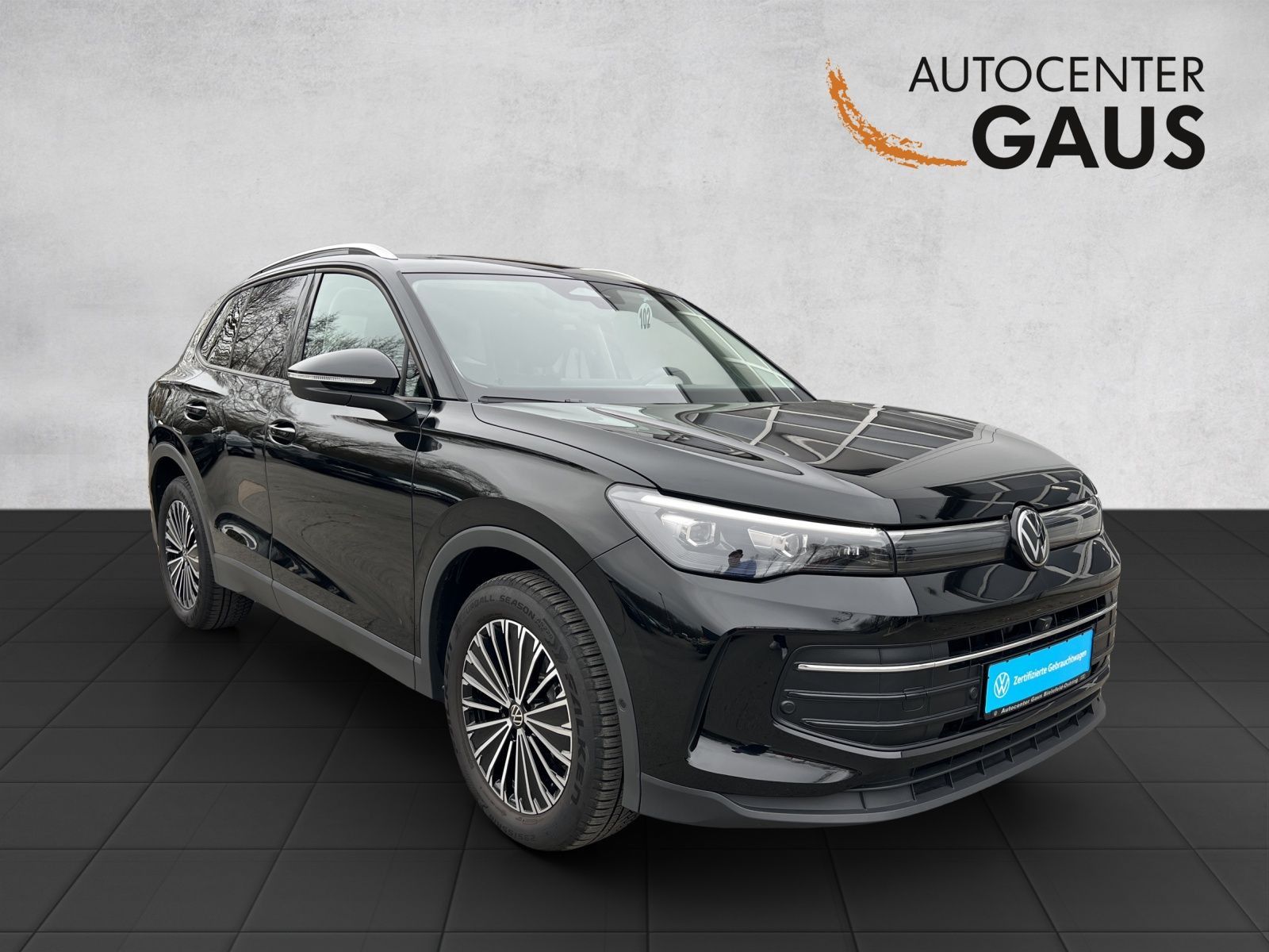 Tiguan Goal 1.5 eTSI DSG AHK*ACC*Navi
