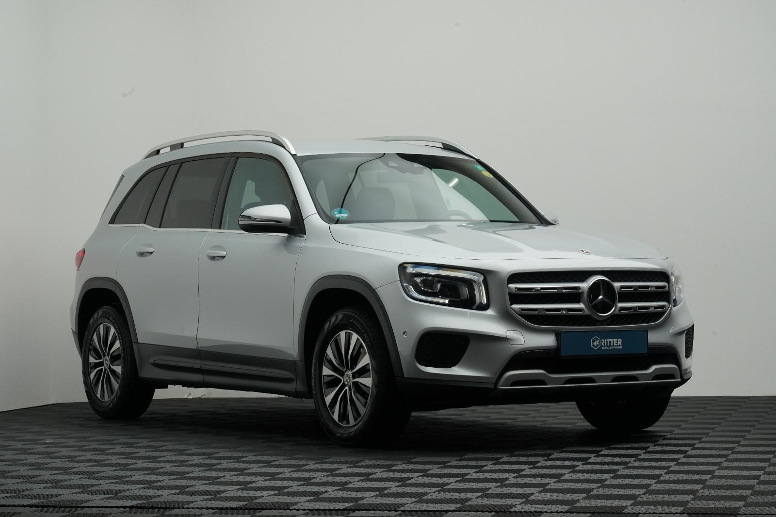 Mercedes-Benz GLB 200 d 8G-DCT  AHK ACC R-Kamera MBUX Keyless