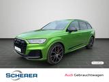 Audi SQ7 4.0 TFSI tiptronic quattro competition plus  - Audi SQ7 mit Benzin-Antrieb: Automatik