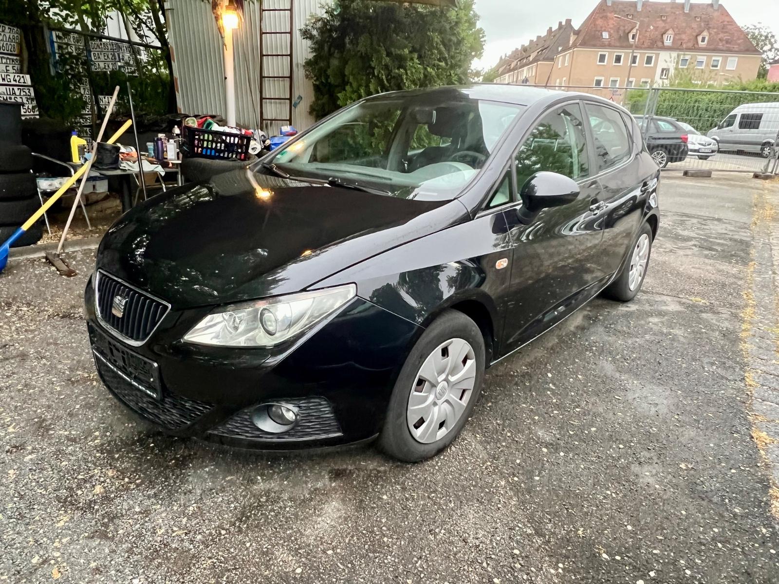 Seat Ibiza Lim. Stylance/ Style 1.6 TDI startet nicht
