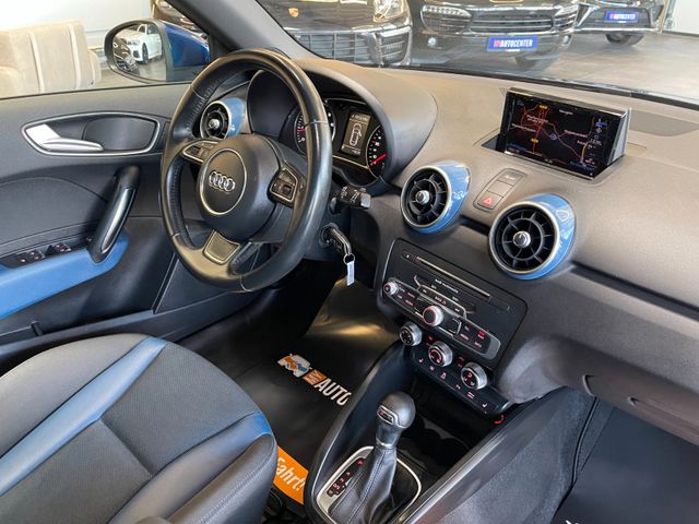 Audi A1 Sportback sport Aut.*1.HAND*BI-XENON*NAVI*PDC