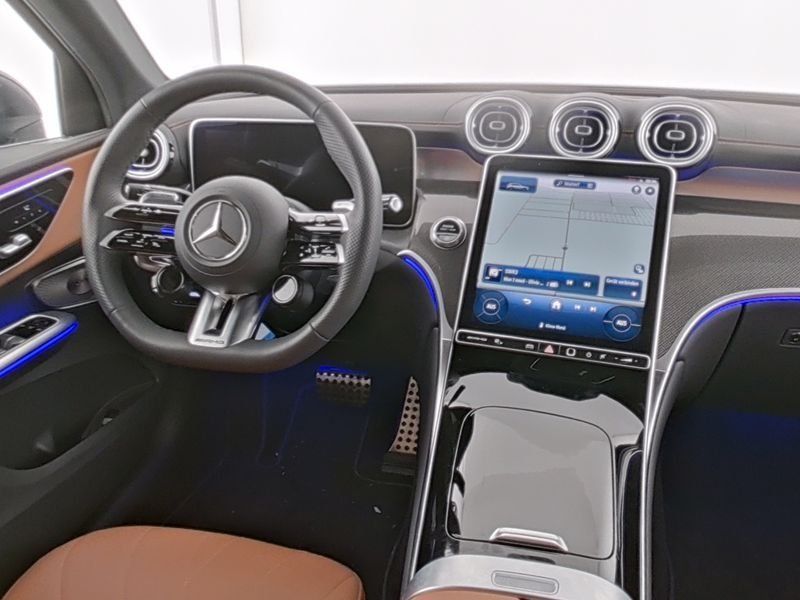 Fahrzeugabbildung Mercedes-Benz GLC 43 AMG Prem DISTR Dynamic+ GUARD360 Burm HAL