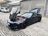 Corvette Z06 7.0L Schalter Tüv Neu 670Ps, 130,6 DB Klappe - Corvette Gebrauchtwagen von 2008