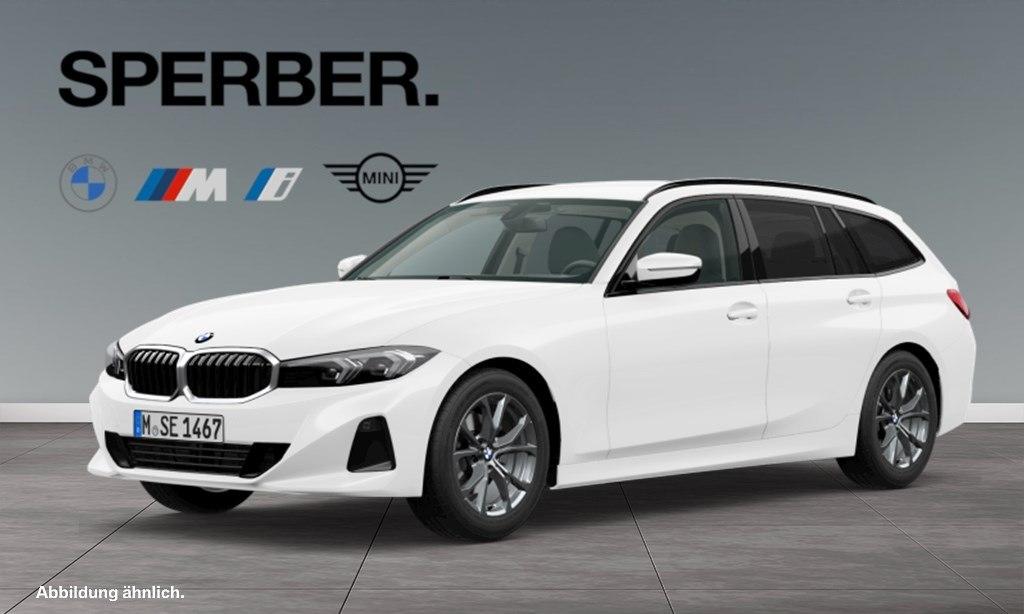 BMW 318d AHK*17 Zoll*DAB*