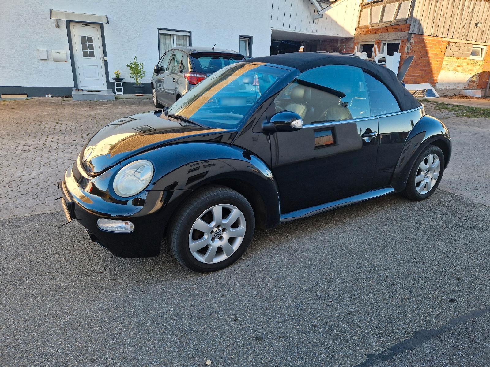 Volkswagen New Beetle