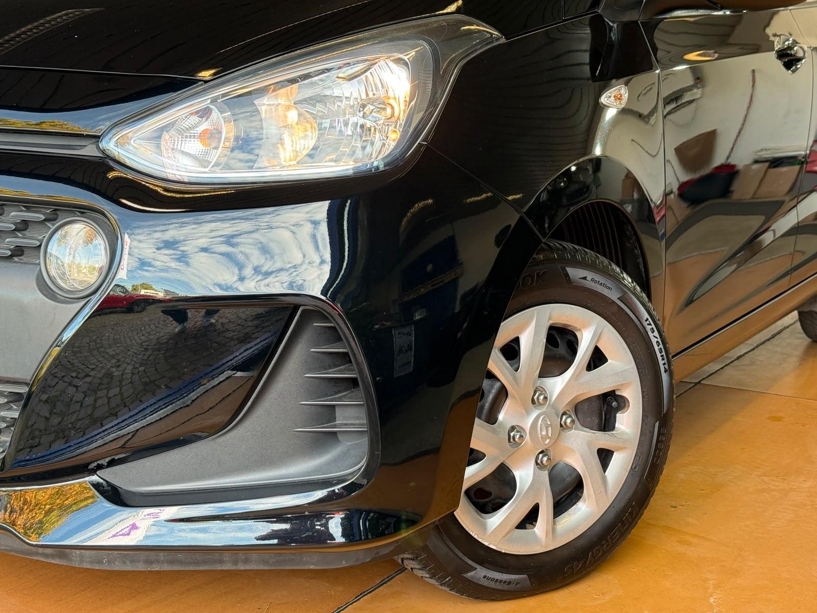 Hyundai i10 Style Klima / el. FH / Allwetter