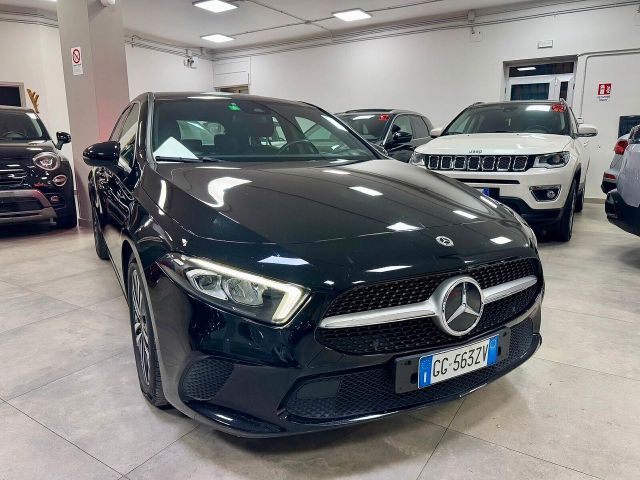 Mercedes-Benz Mercedes A 200 d Automatic Sport 2021