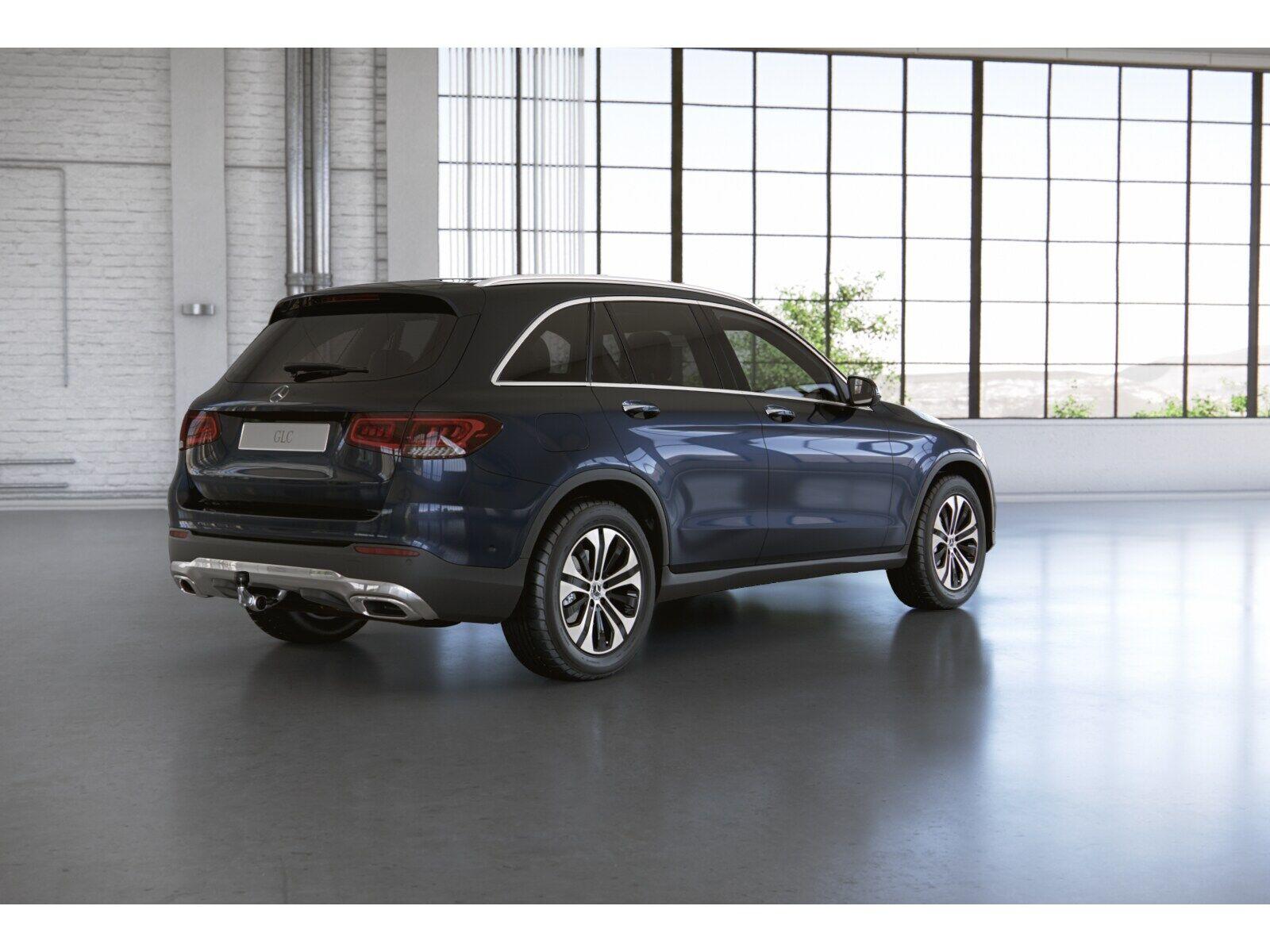 Mercedes-Benz GLC 220 d 4M DIGITAL+PANO+StHz+AMBIENTE+360°+AHK