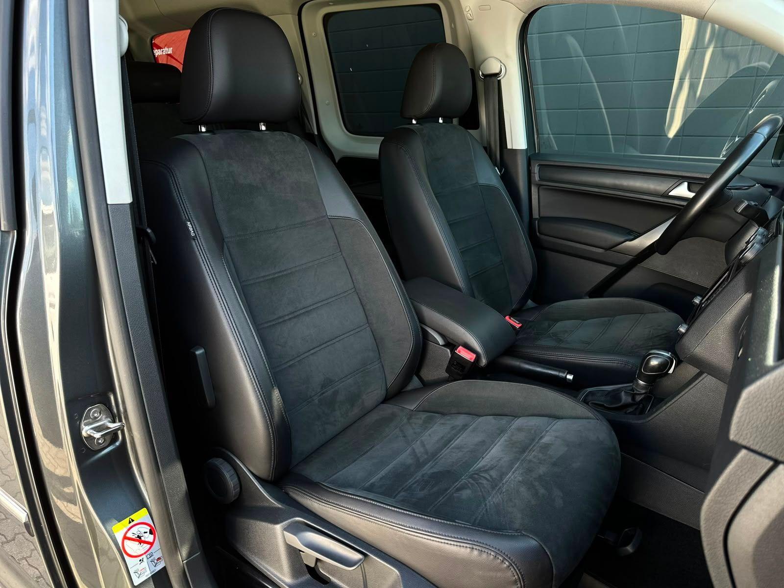 Volkswagen Caddy Maxi 1.4TSI HIGHLINE 7SITZE#SH#SHZ#ACC#AHK