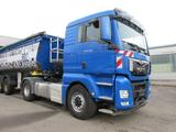 MAN TGX 18.500 SZM Hydrodrive 4x4 - MAN Hydrodrive