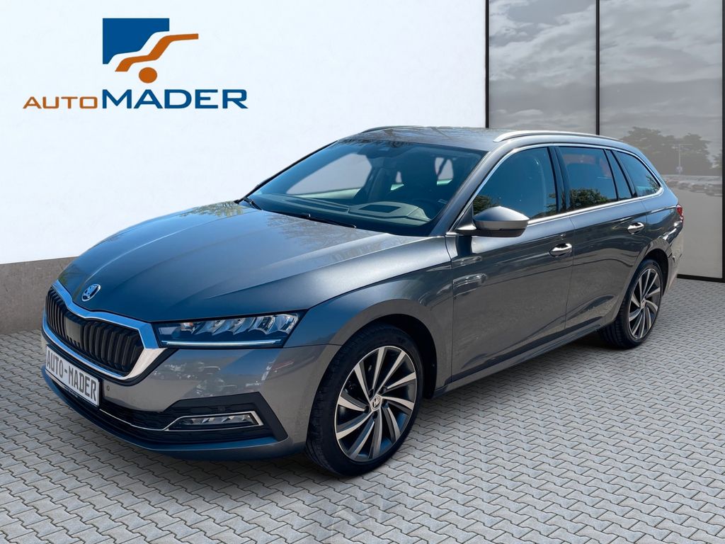 Image of Skoda Octavia