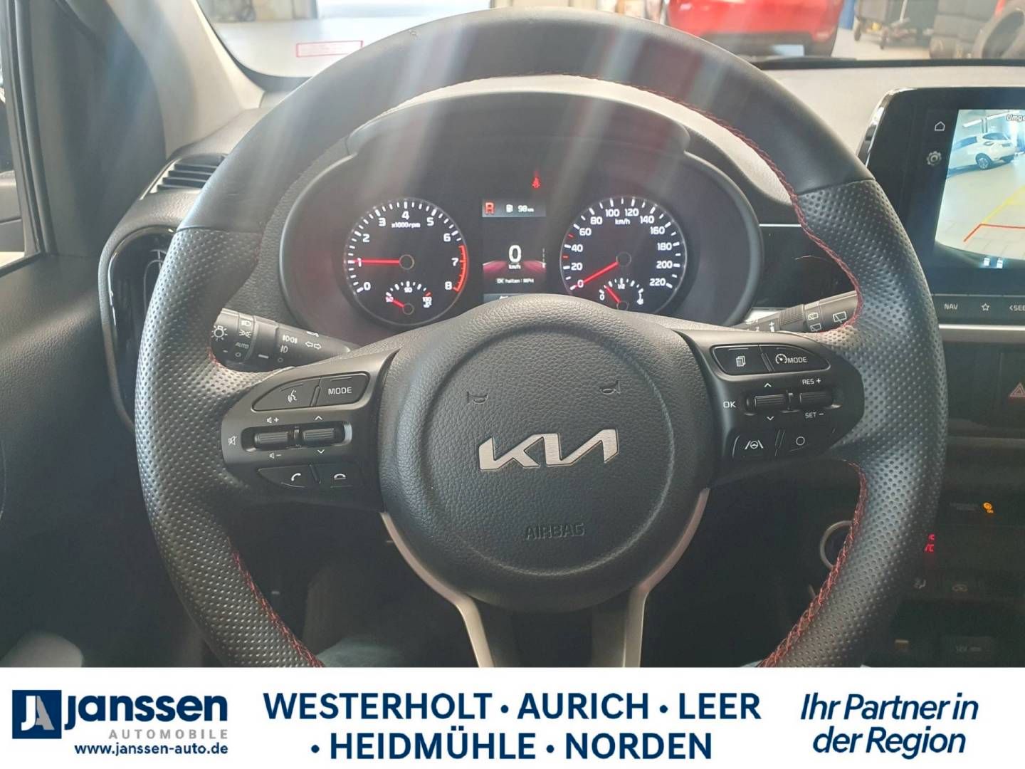 Fahrzeugabbildung Kia PICANTO GT Line