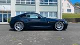 BMW Z4 Coupé 3.0si - Liebhaberfahrzeug Monacoblau - gebrauchte BMW Z4 aus dem Jahr 2007