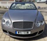 Bentley Continental GTC - -