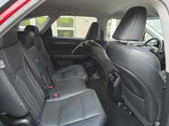 Fahrzeugabbildung RX 450h hL EU6d-T 7-Sitzer