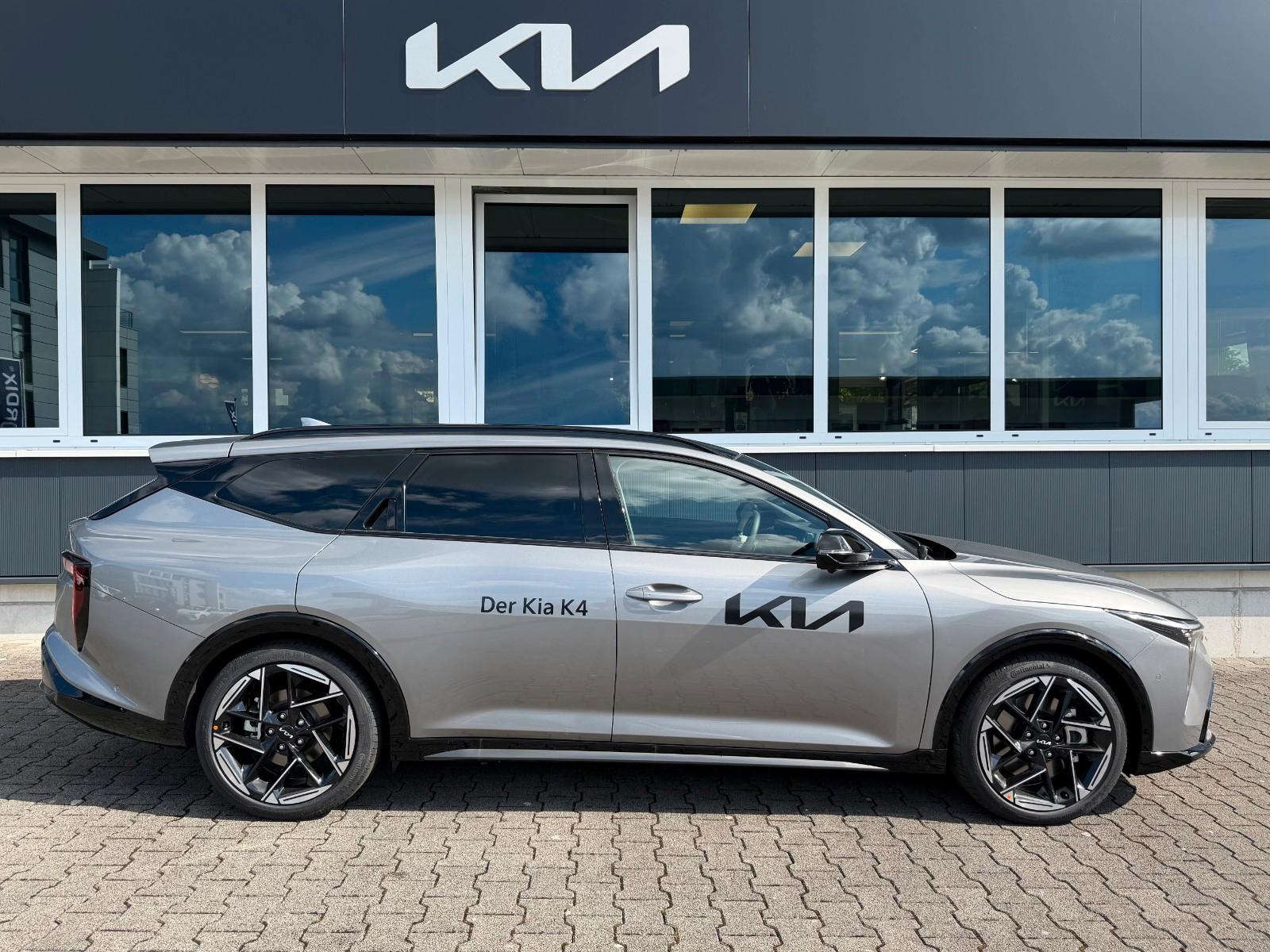 Kia K4 SW 1.6T 180 DCT GTL DWP+ SZ SD 18 GD