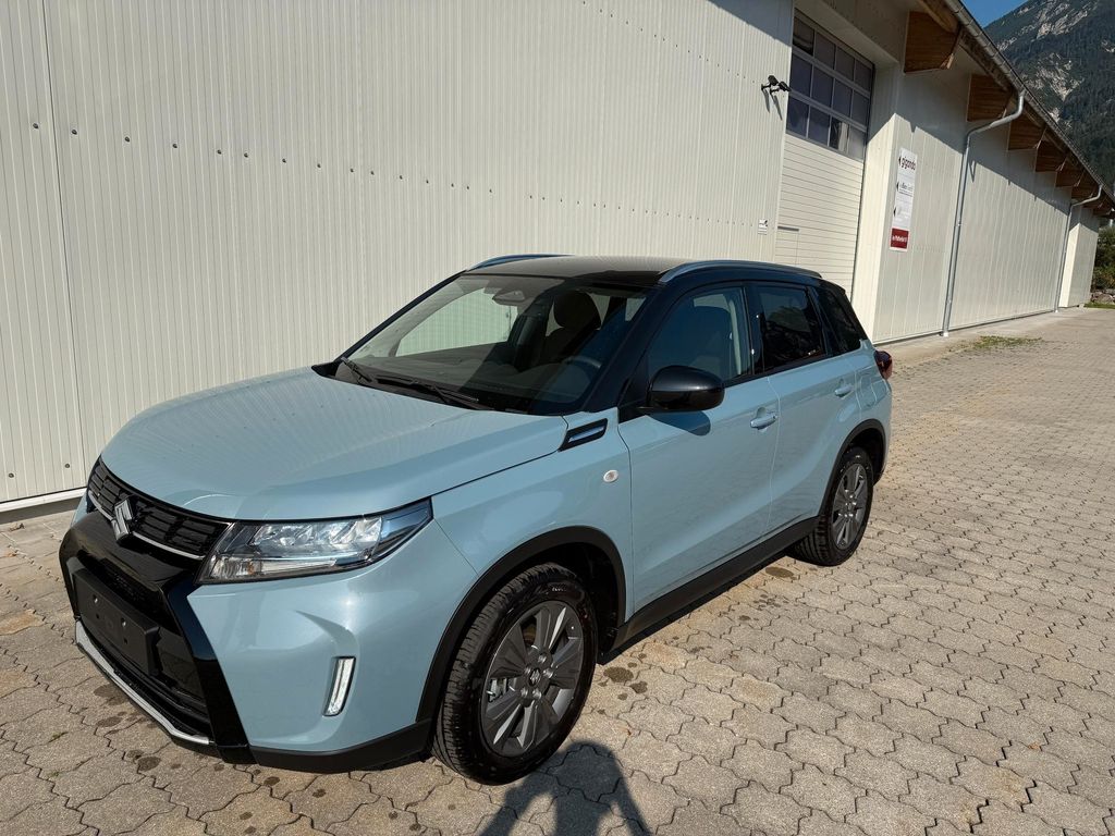 Suzuki Vitara — fotografia 2
