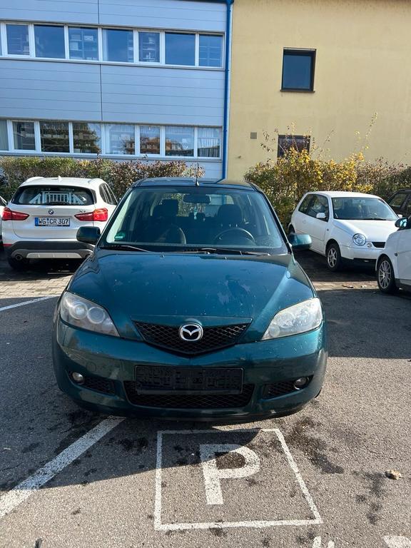 Mazda 2