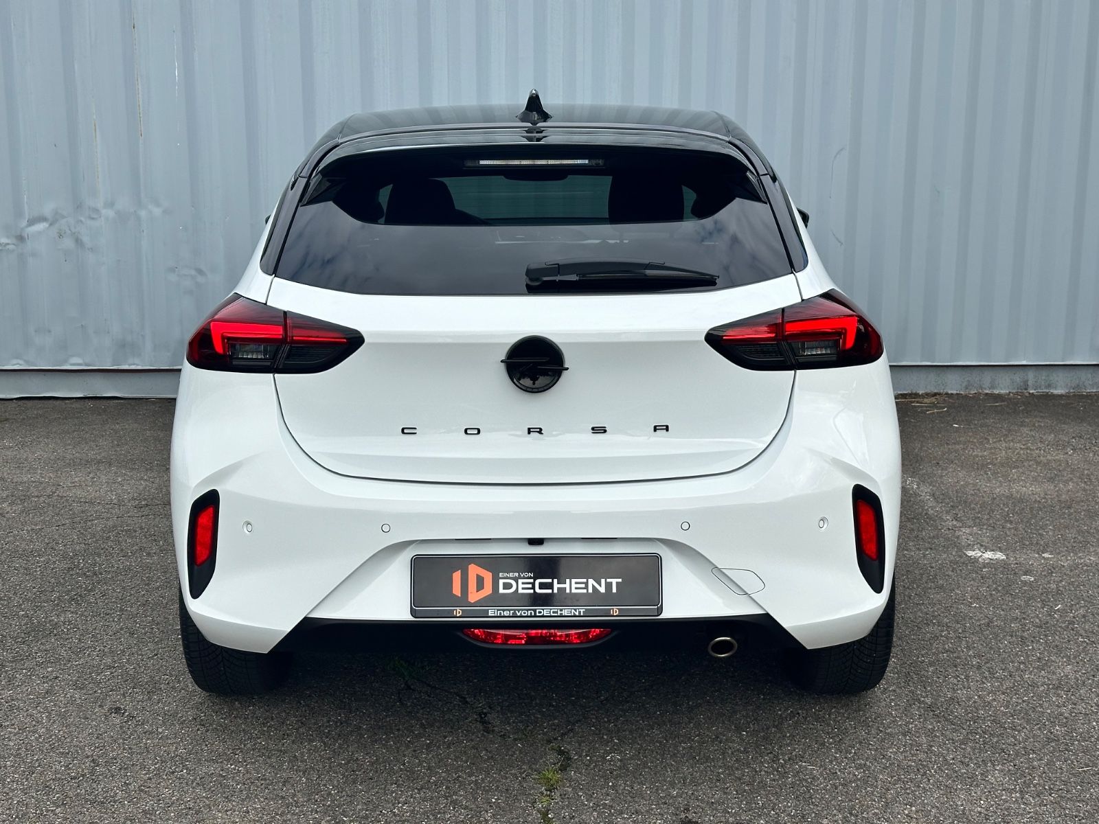 Fahrzeugabbildung Opel Corsa GS Navi*Allw.*Sitzh.*Kamera