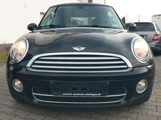 MINI COOPER_D Mini Cooper D