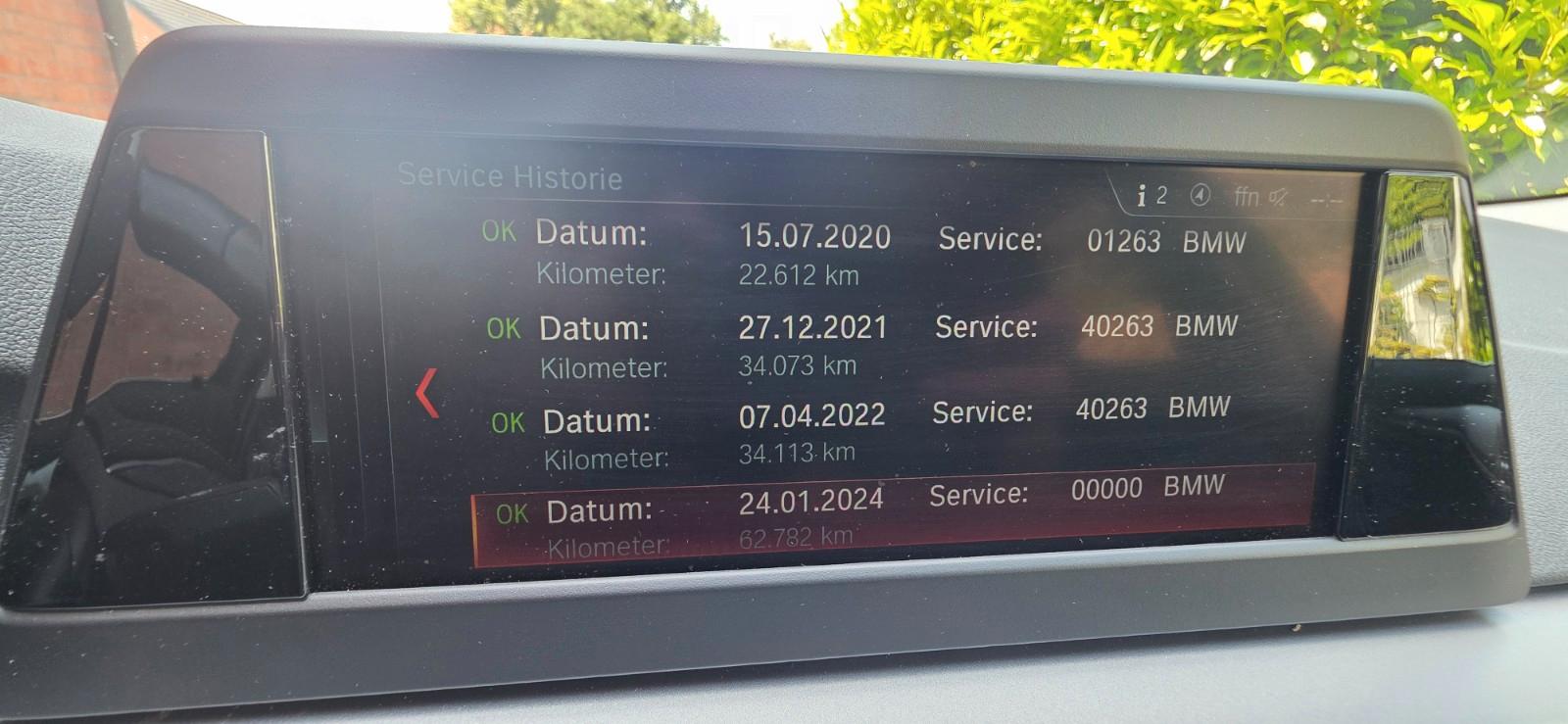 BMW 520d A -
