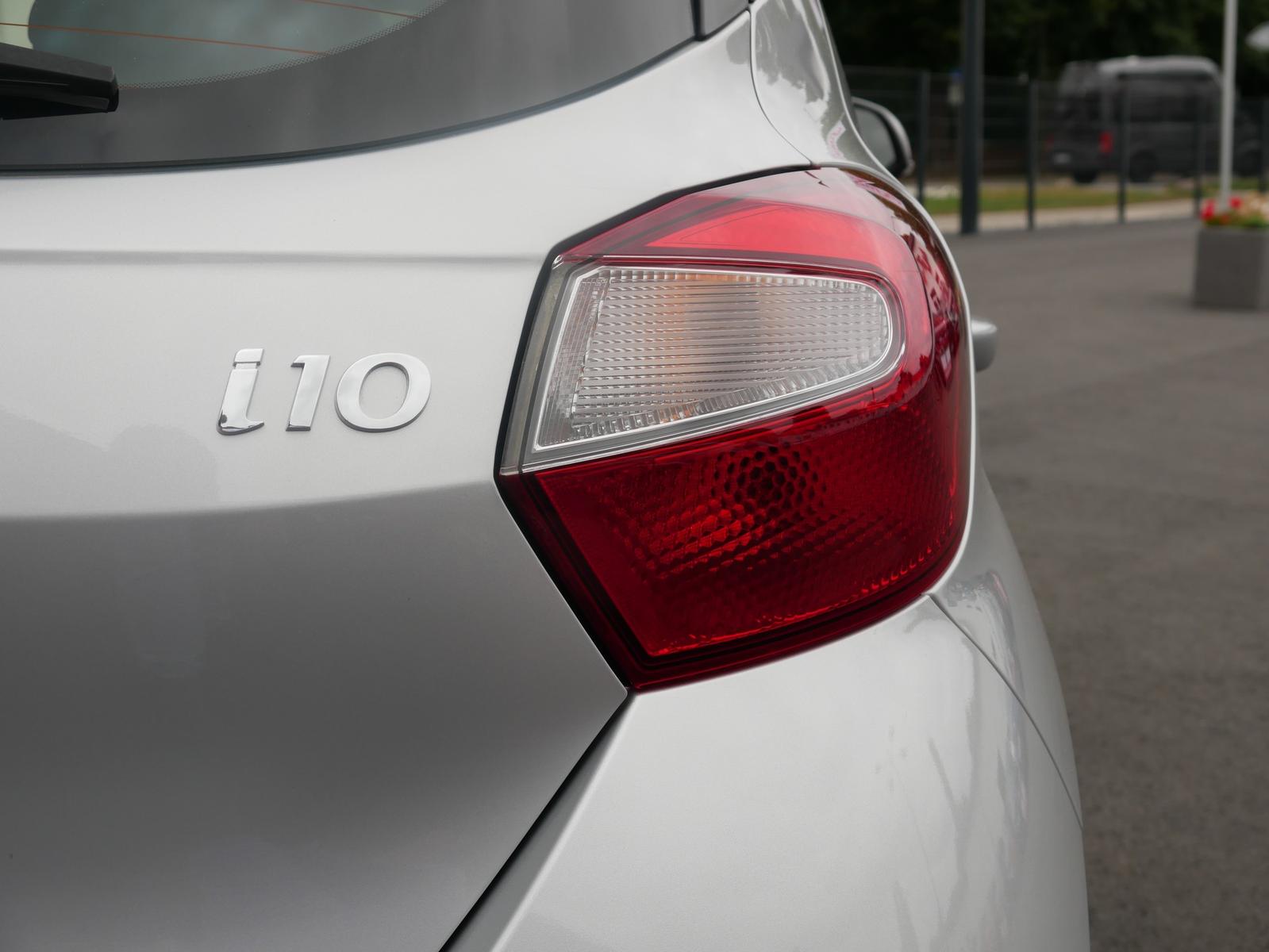 Hyundai i10 1.0 Trend Sitzheizung Tempomat Spurhalte PDC