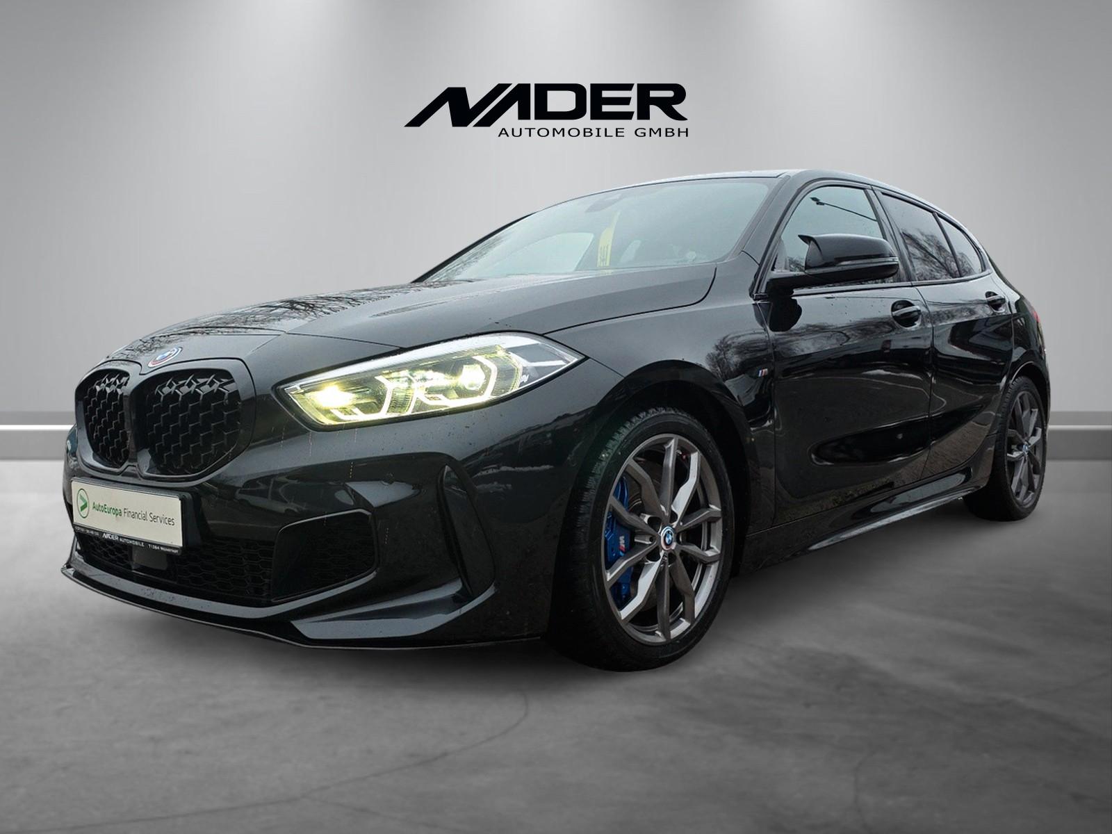 BMW M135i xDrive M Sport Allrad | HUD | Navi Pro