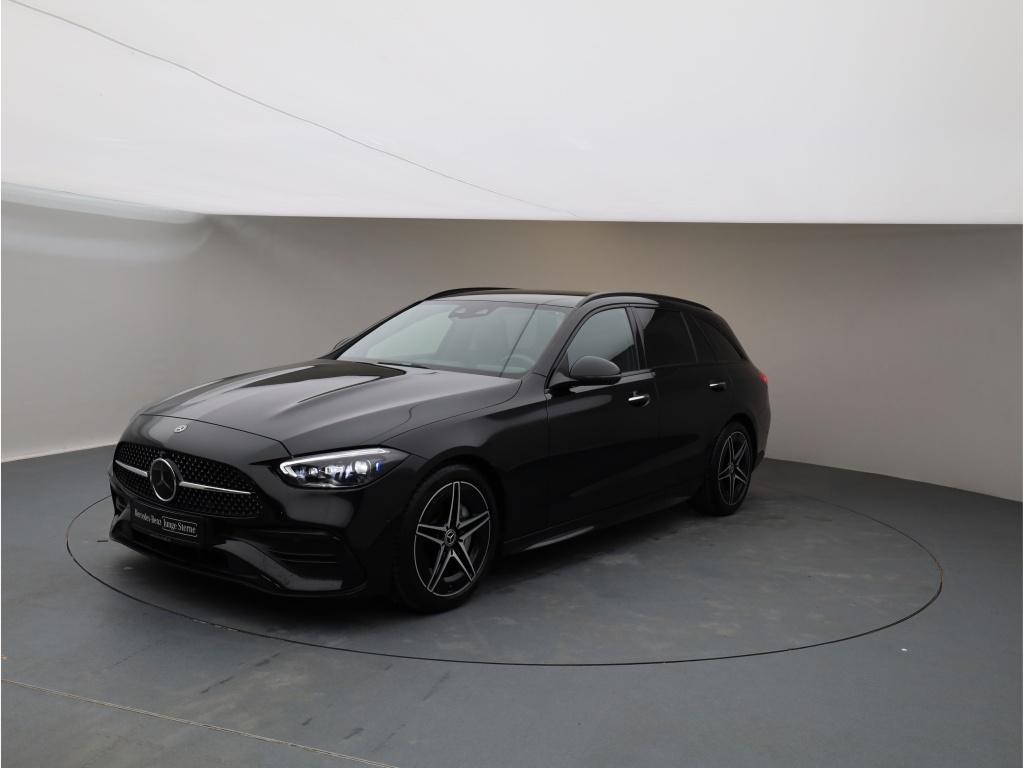 Mercedes-Benz C 200 T AMG Night Massage 360 Burm KeyGO Dlight