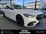 Mercedes-Benz AMG S63 E PERF Keramik+Carbon+Bu3D+Magno+Massage - Mercedes-Benz S 63 AMG mit Panoramadach