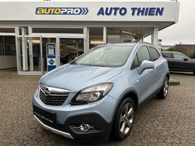 Opel Mokka 1.4 Turbo Innovation 4x4 Kamera/Sitzheizng