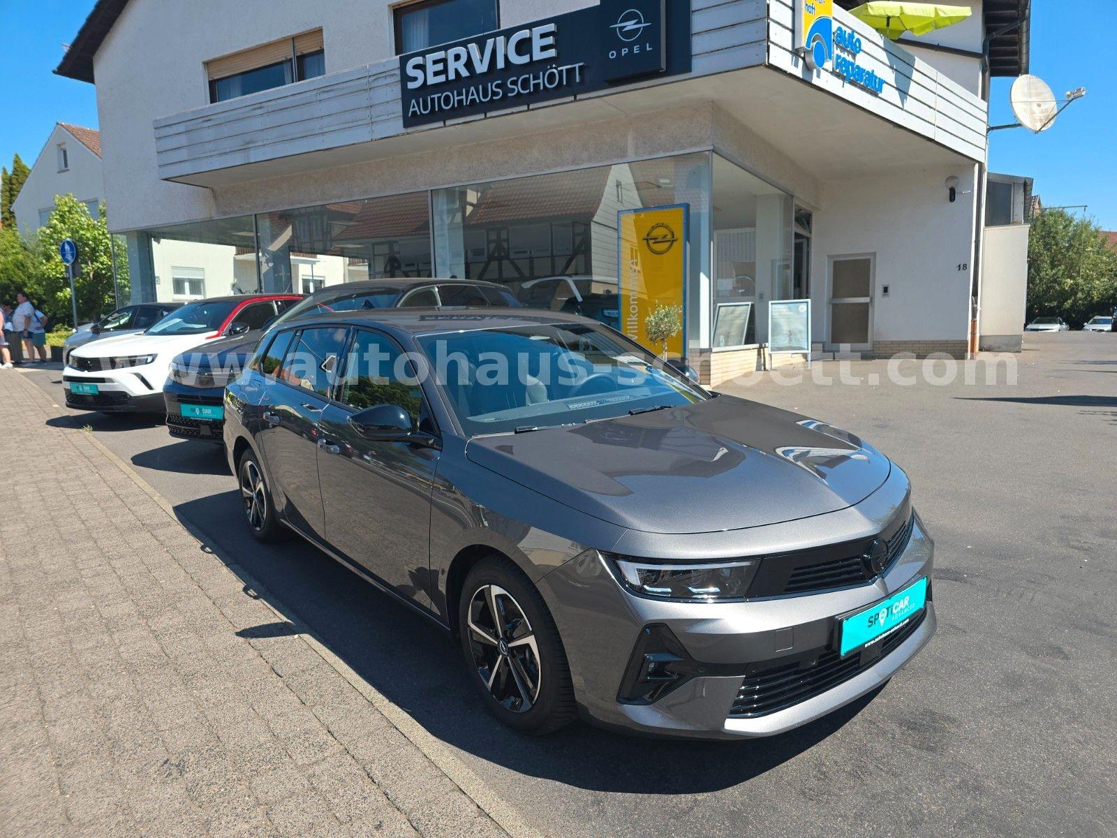 Opel Astra L ST GS/NAVI/HUD/LED/ACC/KEYLESS/360° CAM/