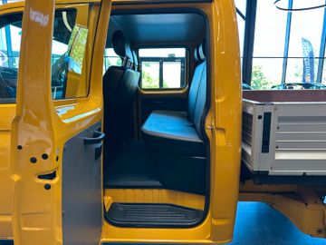 Volkswagen T6 Doka Pritsche *1.HAND*19%MWST*AHK*LED*TEMPO*