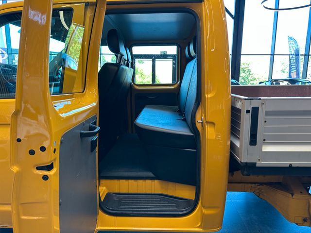 Volkswagen T6 Doka Pritsche *1.HAND*19%MWST*AHK*LED*TEMPO*