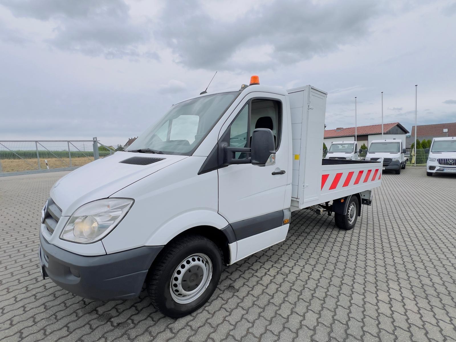 Mercedes-Benz Sprinter II Pritsche 313CDI KIPPER