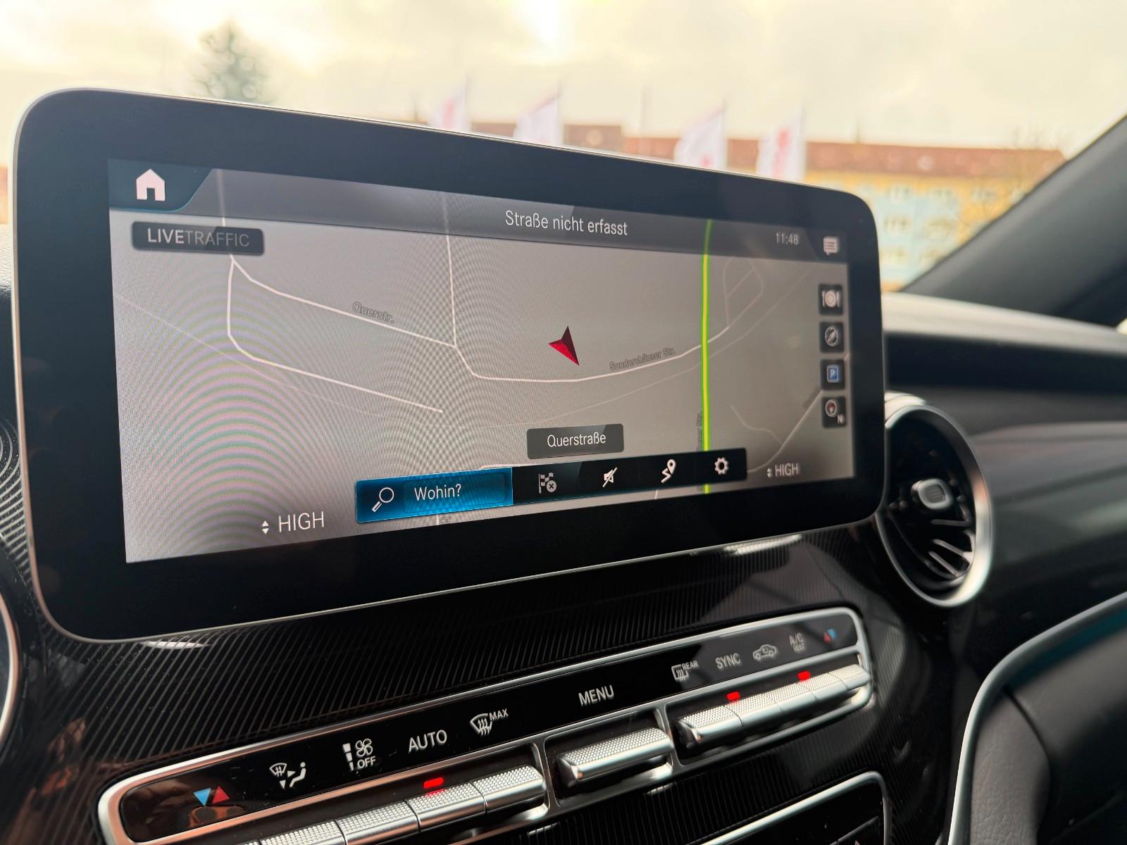 Mercedes-Benz V250 4Mat.LEDER/AHK/MBux/AMG LM/Standh/LED/Sound