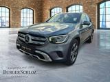 Mercedes-Benz GLC 300 d 4MATIC ACC AHK AUT Kam. KeyLess KlimaA - graue Mercedes-Benz GLC 300