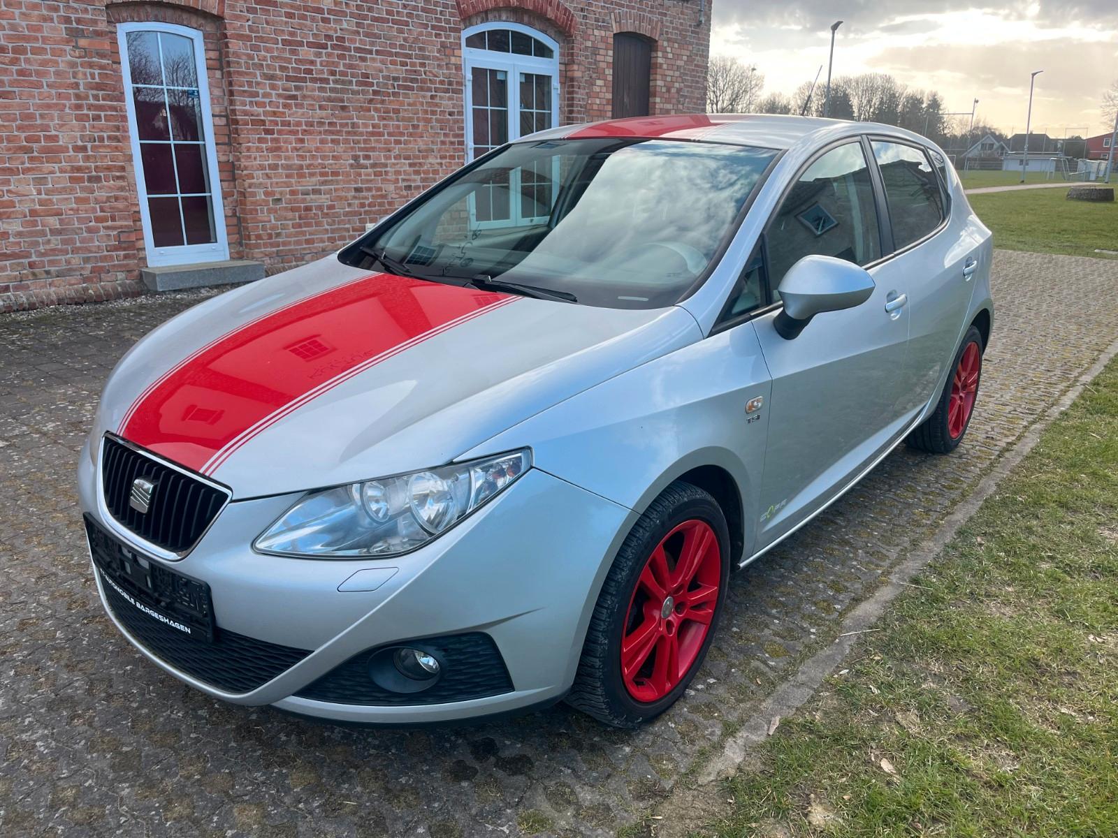 Seat Ibiza Lim. Copa*Klimaautomatik/TÜV NEU*