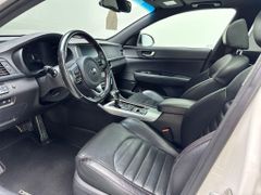 KIA Optima GT LED ACC 360 HarmannKardon Leder