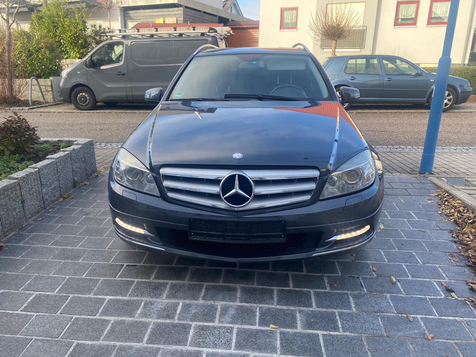 Mercedes-Benz T-Modell C 350 T CDI BlueEfficiency 4Matic