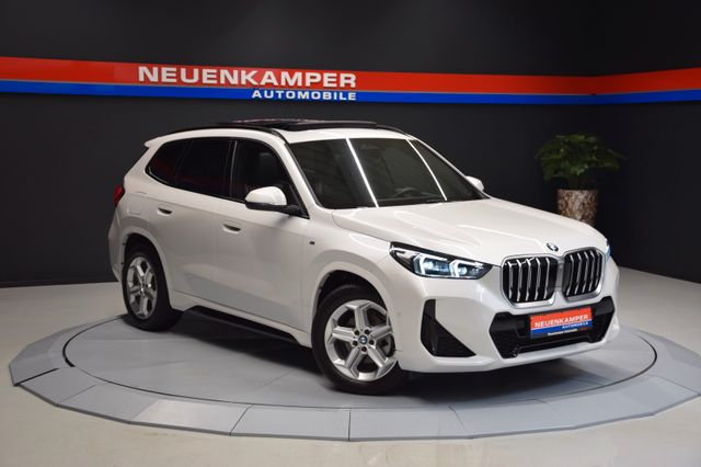BMW X1 18 i sDrive M Sport Pano LED Leder h/k Memory