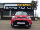 Kia Soul 1.6 CRDi You - rote Kia Soul