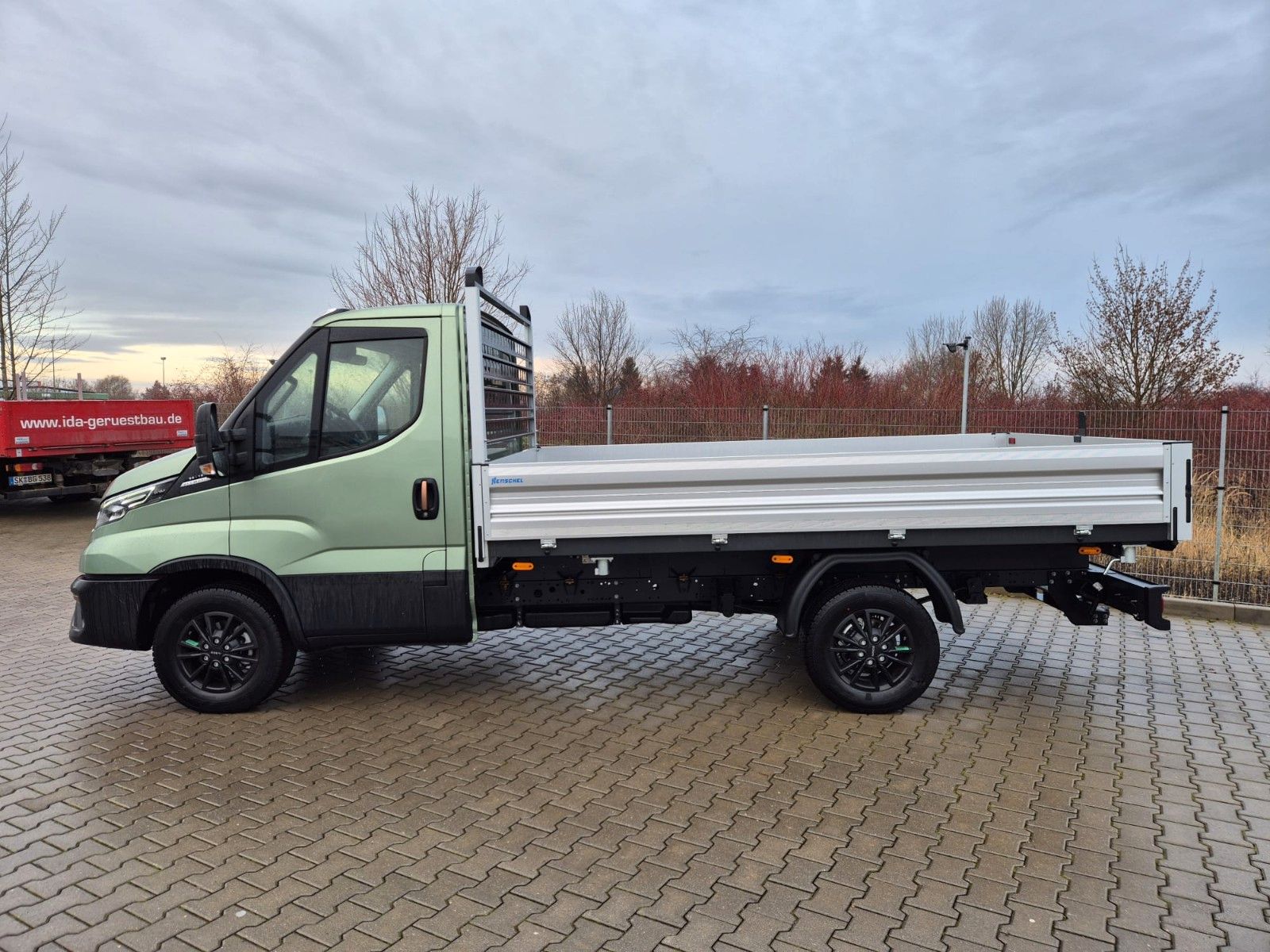 Fahrzeugabbildung Iveco 35S16A8 Kipper/Full-LED/Automatik/AHK
